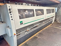 Weinig - 2012 - powermat 2000 - 4-zijdige profileer- en schaafmachine - afbeelding 11 van  18
