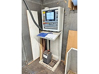 Weinig - 2012 - powermat 2000 - 4-zijdige profileer- en schaafmachine - afbeelding 12 van  18