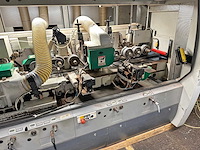 Weinig - 2012 - powermat 2000 - 4-zijdige profileer- en schaafmachine - afbeelding 15 van  18