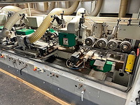 Weinig - 2012 - powermat 2000 - 4-zijdige profileer- en schaafmachine - afbeelding 16 van  18