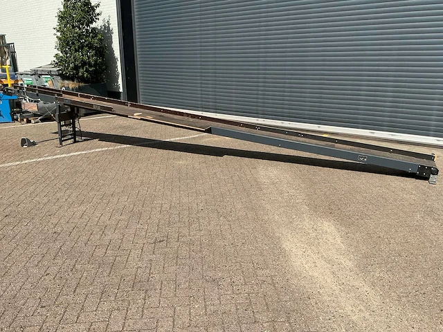 Weinig - mobiele transportband - afbeelding 2 van  11
