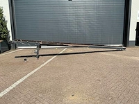 Weinig - mobiele transportband