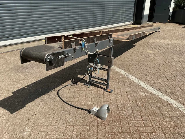 Weinig - mobiele transportband - afbeelding 4 van  11