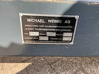 Weinig - mobiele transportband - afbeelding 10 van  11