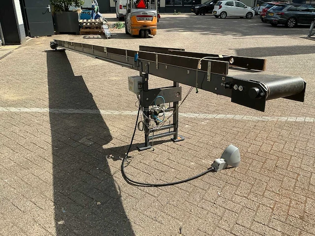 Weinig - mobiele transportband - afbeelding 11 van  11