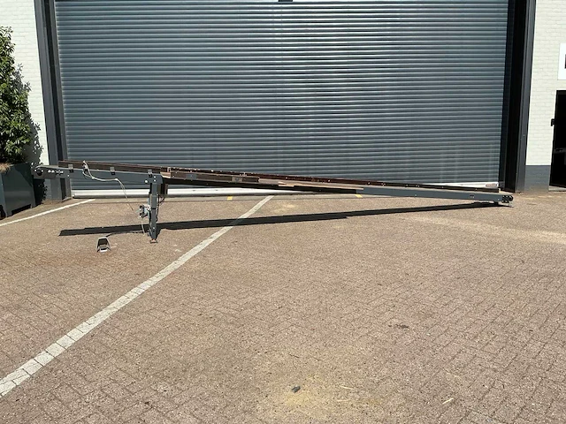 Weinig - mobiele transportband - afbeelding 1 van  11