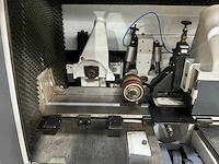 Weinig - profimat 26 s - vierzijdige profileer- en schaafmachine - 2000 - afbeelding 11 van  20