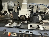 Weinig - profimat 26 s - vierzijdige profileer- en schaafmachine - 2000 - afbeelding 12 van  20