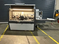 Weinig - profimat 26 s - vierzijdige profileer- en schaafmachine - 2000 - afbeelding 19 van  20