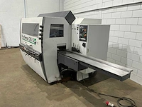 Weinig - profimat 26 s - vierzijdige profileer- en schaafmachine - 2000 - afbeelding 20 van  20