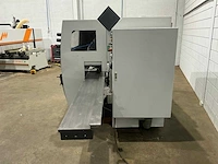 Weinig - profimat 26 s - vierzijdige profileer- en schaafmachine - 2000 - afbeelding 2 van  20
