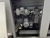 Weinig - profimat 26 super - vierzijdige profileer- en schaafmachine - 2002 - afbeelding 5 van  26