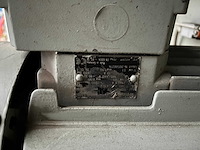 Weinig - profimat 26 super - vierzijdige profileer- en schaafmachine - 2002 - afbeelding 13 van  26