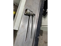 Weinig - profimat 26 super - vierzijdige profileer- en schaafmachine - 2002 - afbeelding 19 van  26