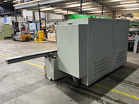 Weinig - profimat 26 super - vierzijdige profileer- en schaafmachine - 2002 - afbeelding 25 van  26