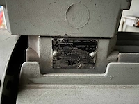Weinig - profimat 26 super - vierzijdige profileer- en schaafmachine - 2002 - afbeelding 15 van  26