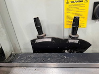 Weinig - profimat 26 super - vierzijdige profileer- en schaafmachine - 2002 - afbeelding 9 van  26