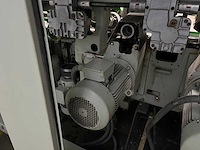 Weinig - profimat 26 super - vierzijdige profileer- en schaafmachine - 2002 - afbeelding 15 van  26