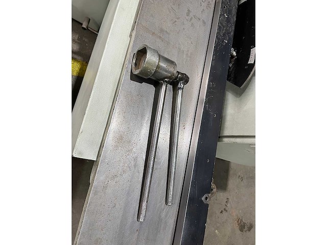 Weinig - profimat 26 super - vierzijdige profileer- en schaafmachine - 2002 - afbeelding 19 van  26