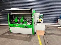 Weinig - profimat 26 super - vierzijdige profileer- en schaafmachine - 2002 - afbeelding 11 van  26