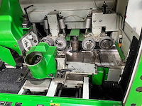 Weinig - profimat 26 super - vierzijdige profileer- en schaafmachine - 2002 - afbeelding 20 van  26