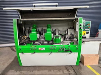 Weinig - profimat 26 super - vierzijdige profileer- en schaafmachine - 2002 - afbeelding 26 van  26