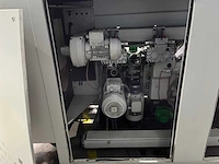 Weinig - profimat 26 super - vierzijdige profileer- en schaafmachine - 2002 - afbeelding 5 van  26
