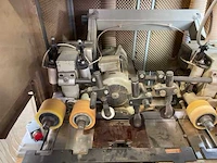 Weinig - unimat 23 - vierzijdige profileer- en schaafmachine - 1998 - afbeelding 7 van  24