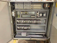 Weinig - unimat 23 - vierzijdige profileer- en schaafmachine - 1998 - afbeelding 8 van  24
