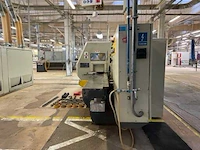 Weinig - unimat 23 - vierzijdige profileer- en schaafmachine - 1998 - afbeelding 20 van  24