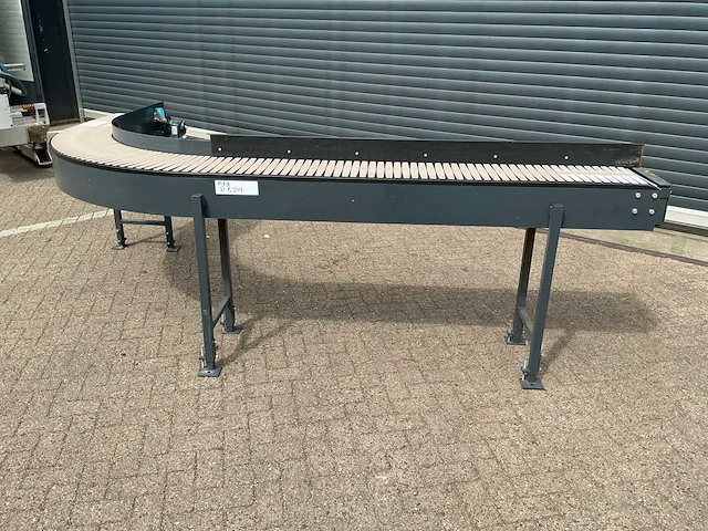 Weinig lf - 2008 - transportband - afbeelding 3 van  9