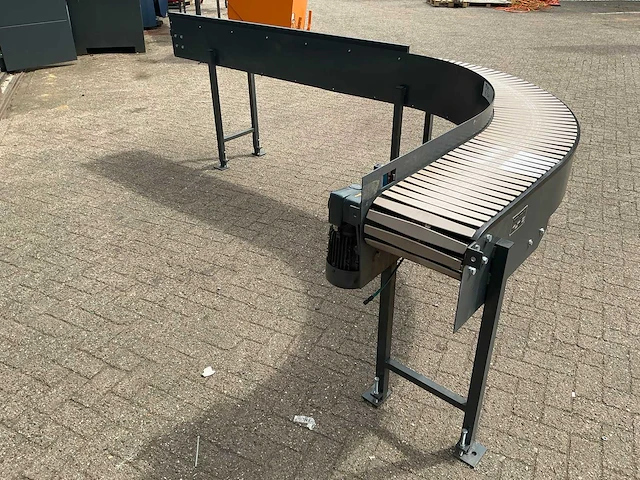 Weinig lf - 2008 - transportband - afbeelding 4 van  9
