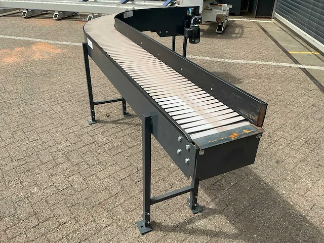 Weinig lf - 2008 - transportband - afbeelding 5 van  9