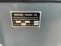 Weinig lf - 2008 - transportband - afbeelding 6 van  9