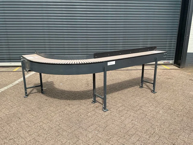 Weinig lf - 2008 - transportband - afbeelding 7 van  9