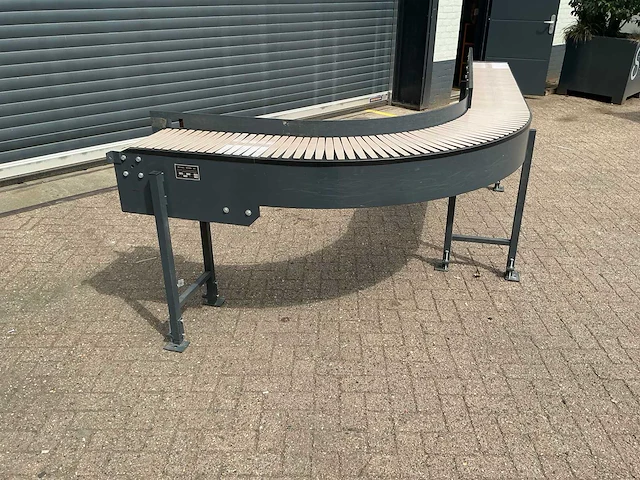 Weinig lf - 2008 - transportband - afbeelding 8 van  9
