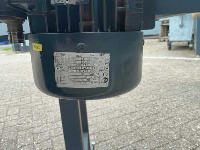 Weinig lf - 2008 - transportband - afbeelding 3 van  11