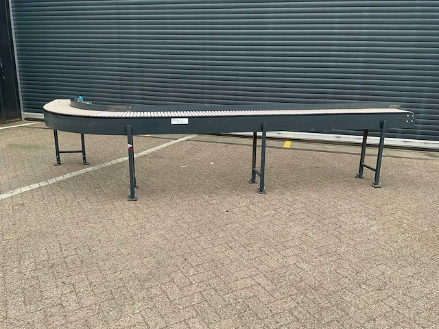 Weinig lf - 2008 - transportband - afbeelding 1 van  11