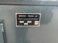 Weinig lf - 2008 - transportband - afbeelding 7 van  11