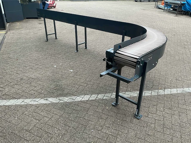 Weinig lf - 2008 - transportband - afbeelding 8 van  11