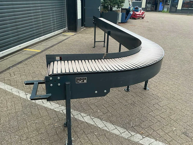 Weinig lf - 2008 - transportband - afbeelding 9 van  11
