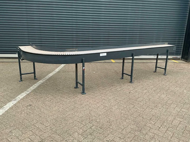 Weinig lf - 2008 - transportband - afbeelding 10 van  11