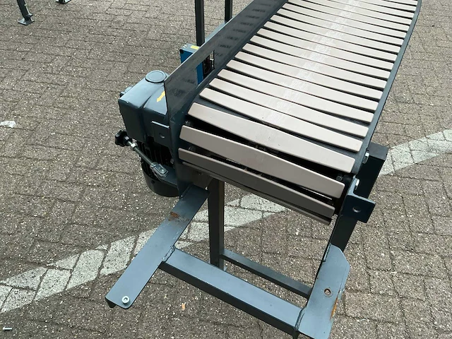 Weinig lf - 2008 - transportband - afbeelding 11 van  11
