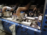 Weinig unimat 23 el vierzijdige schaafmachine - afbeelding 2 van  3