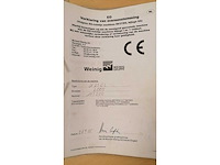 Weinig unimat 23 el vierzijdige schaafmachine - afbeelding 3 van  3