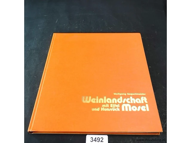 Weinlandschaft eifel - afbeelding 1 van  5
