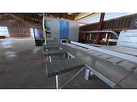 Weinmann - 2009 - wbz160 - horizontaal cnc-bewerkingscentrum - afbeelding 7 van  7
