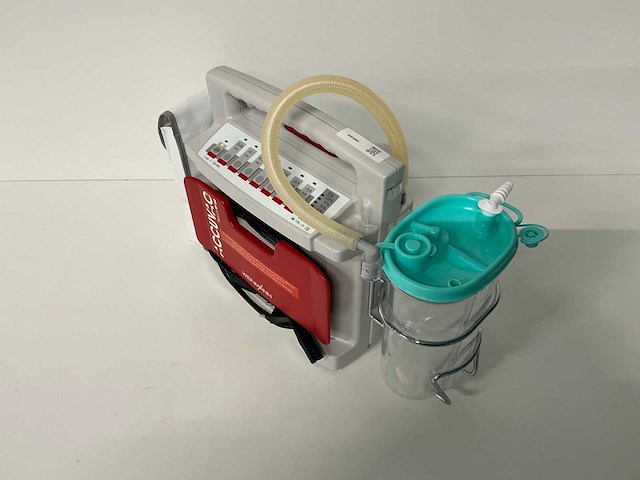Weinmann - accuvac rescue - vacuümpomp - afbeelding 1 van  5