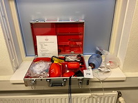 Weinmann noodkoffer bestrijding vasculair accident - afbeelding 1 van  6