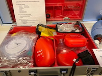 Weinmann noodkoffer bestrijding vasculair accident - afbeelding 2 van  6
